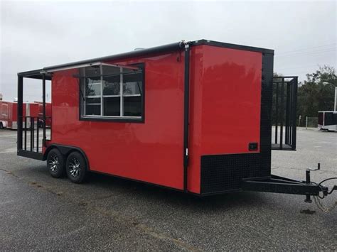 8.5’x24’ RACE-READY = $16,000 - 2024 - .080 siding (semi-screwless) - 48’ recessed e-track - 50A Electric Package - 5,200lb. spread-torsion axles -...